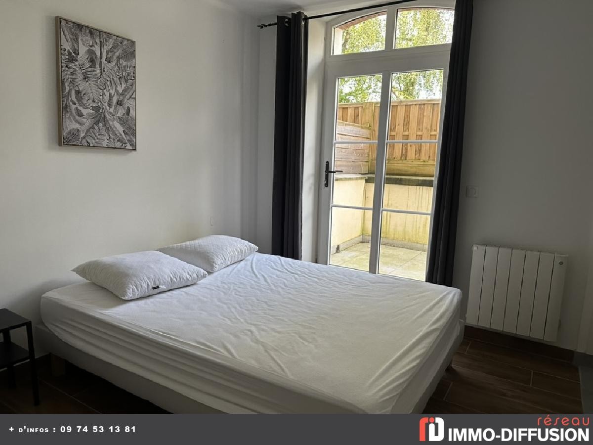 Vente Appartement à le Mans 3 pièces