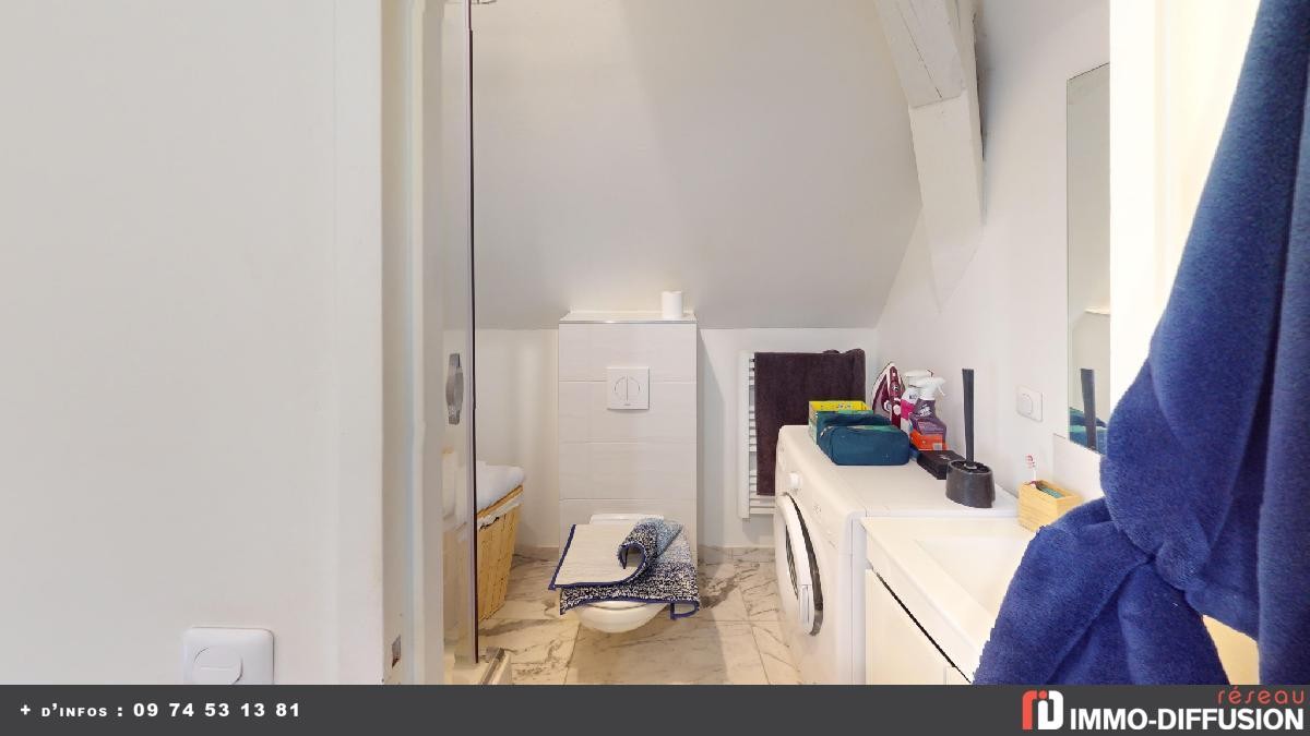 Vente Appartement à le Mans 2 pièces