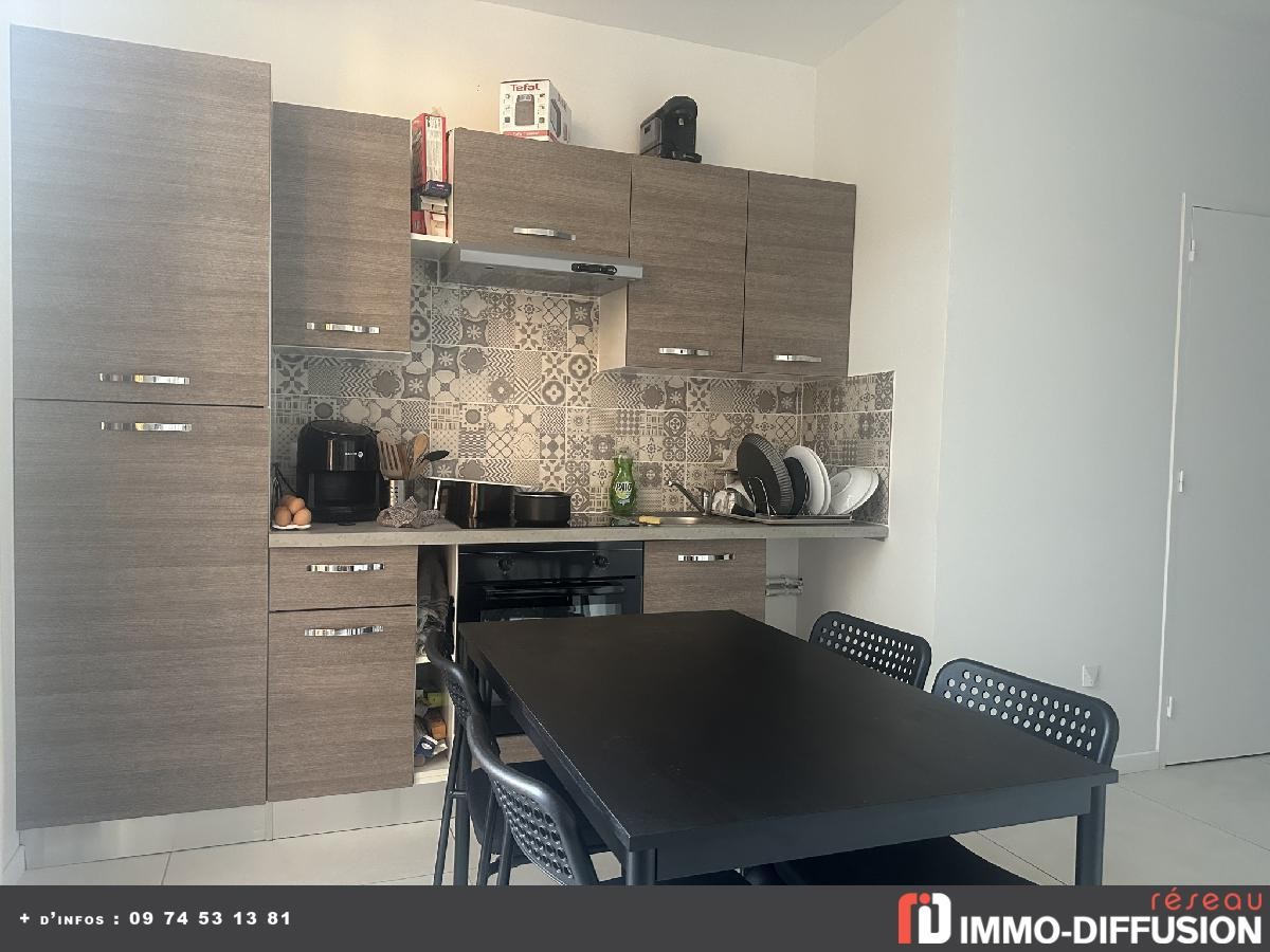 Vente Appartement à le Mans 3 pièces