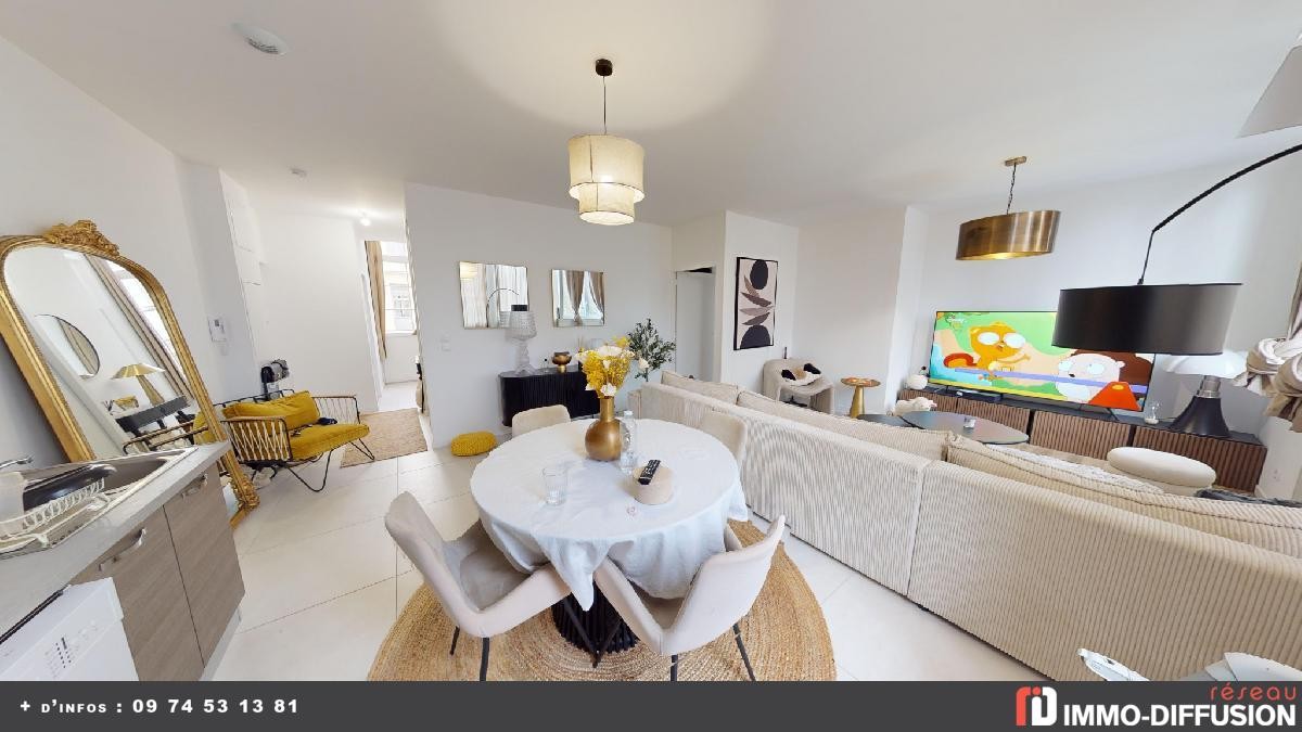 Vente Appartement à le Mans 5 pièces