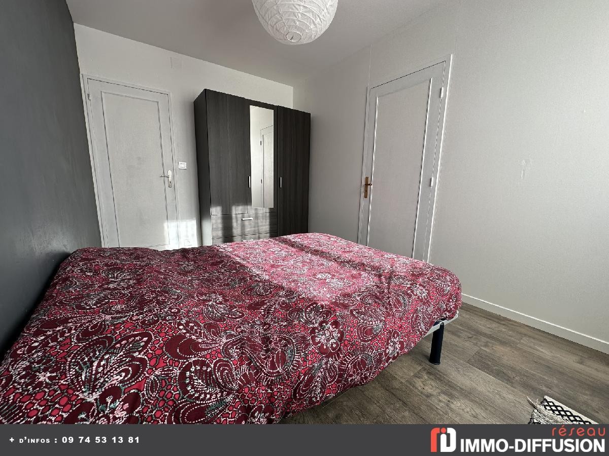 Vente Appartement à le Mans 3 pièces