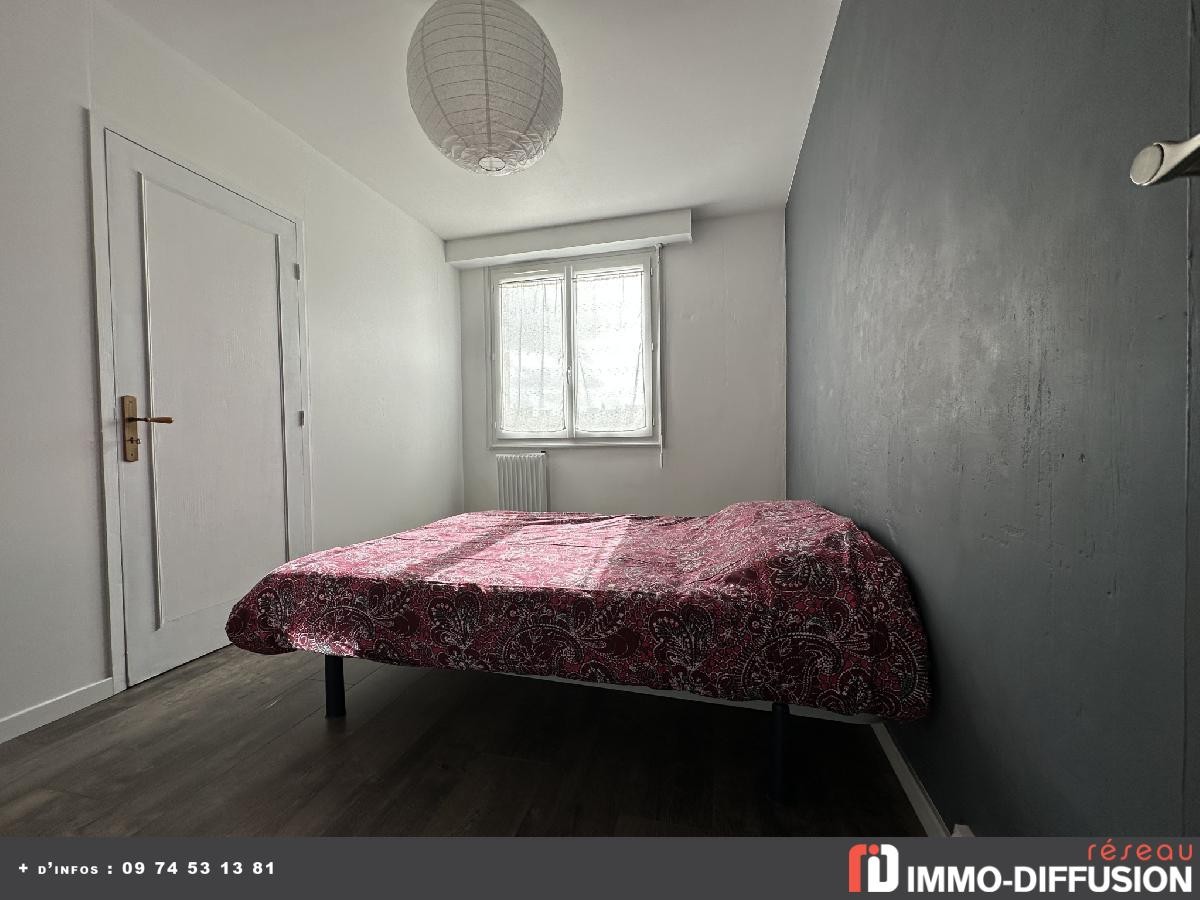 Vente Appartement à le Mans 3 pièces