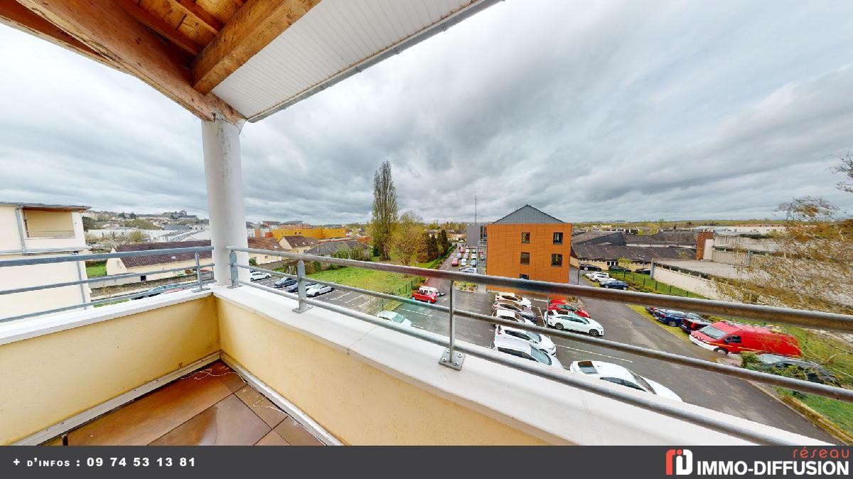 Vente Appartement à le Mans 2 pièces