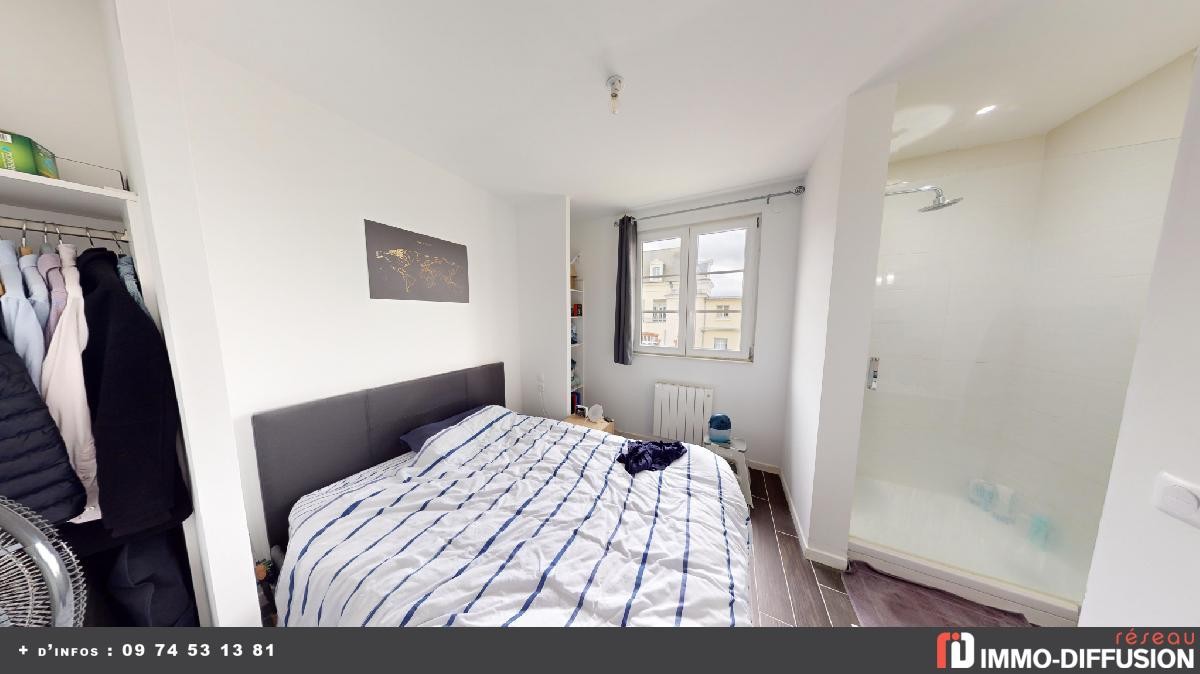 Vente Appartement à le Mans 2 pièces