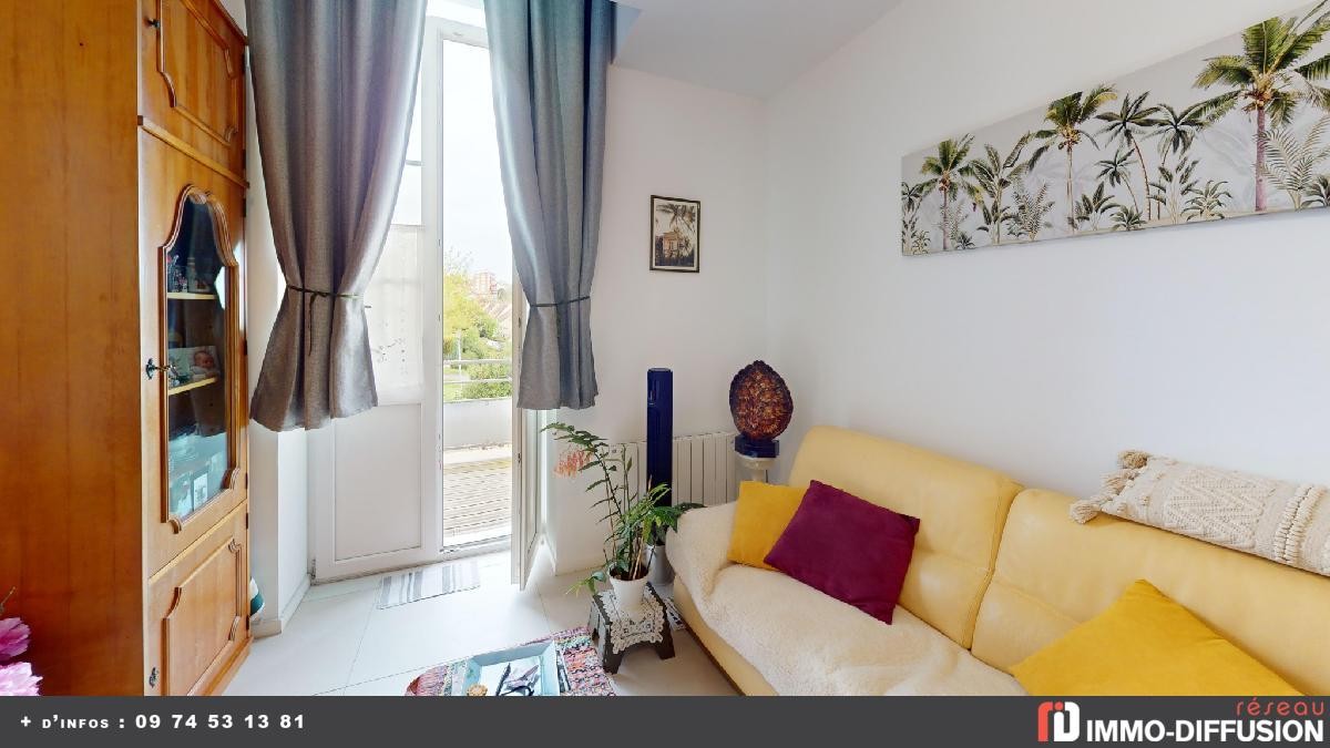 Vente Appartement à le Mans 3 pièces