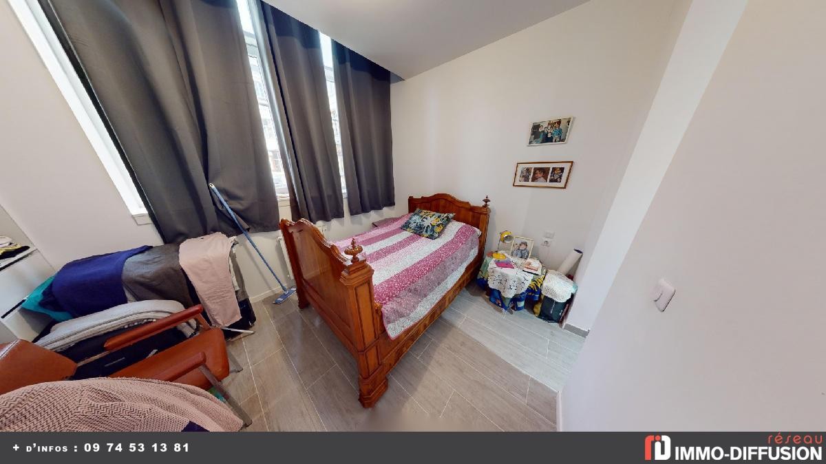 Vente Appartement à le Mans 3 pièces