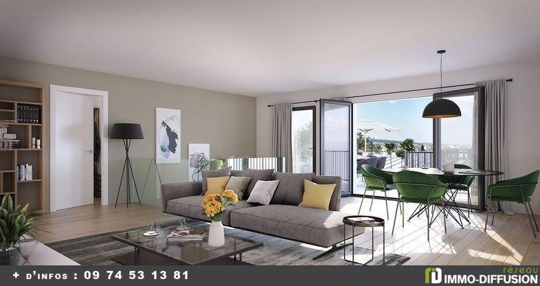 Vente Appartement à Chamalières 1 pièce