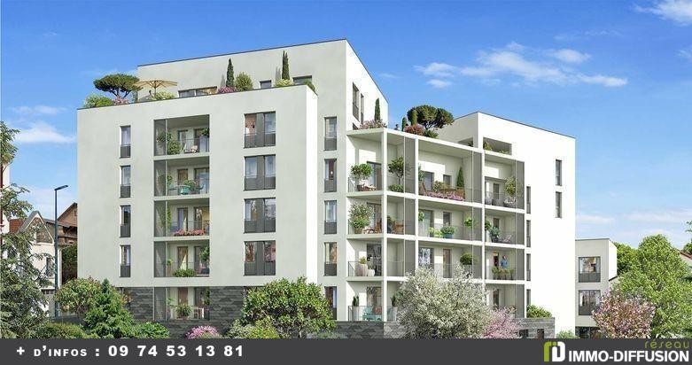 Vente Appartement à Chamalières 1 pièce