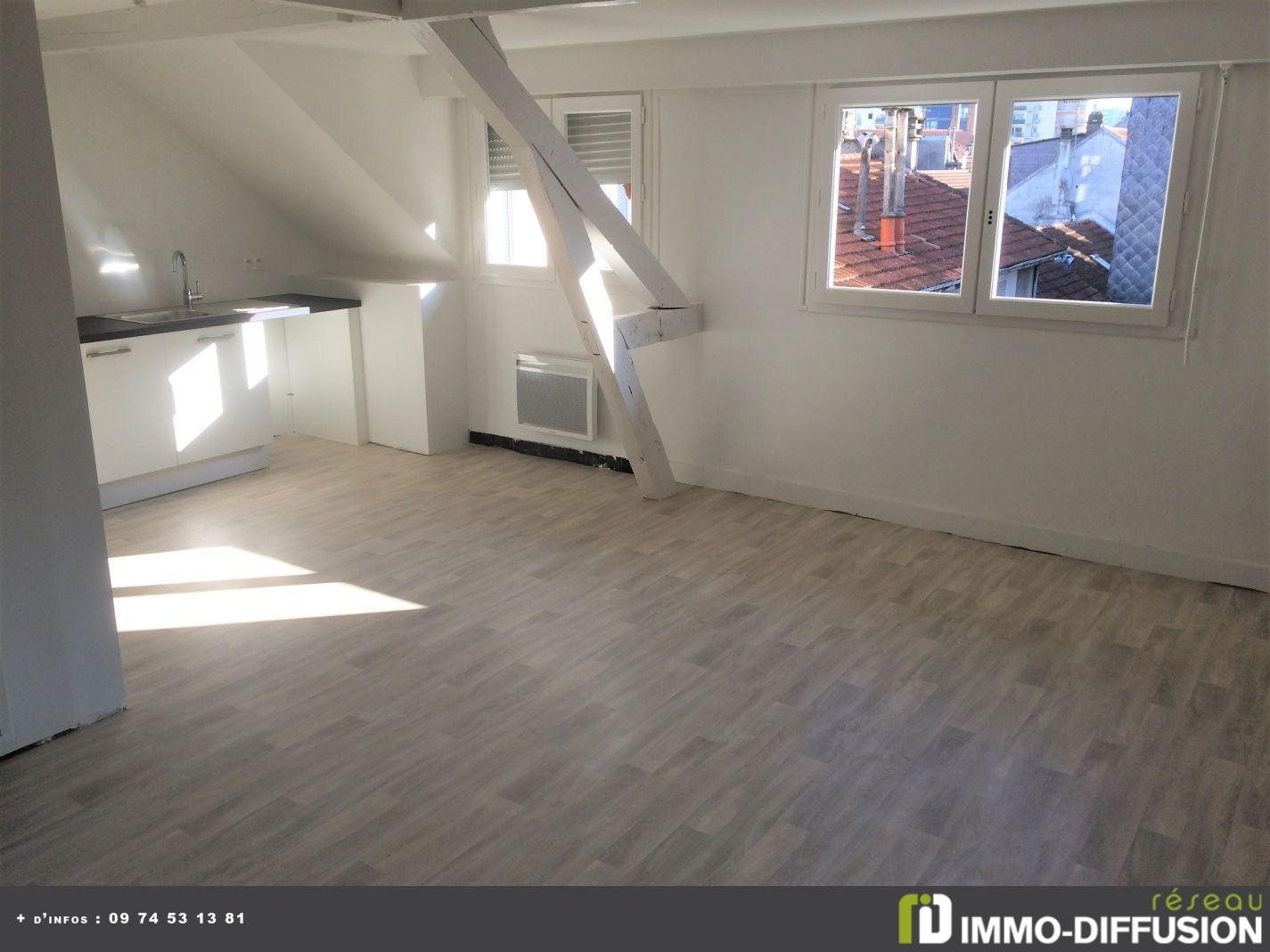 Vente Appartement à Pau 3 pièces