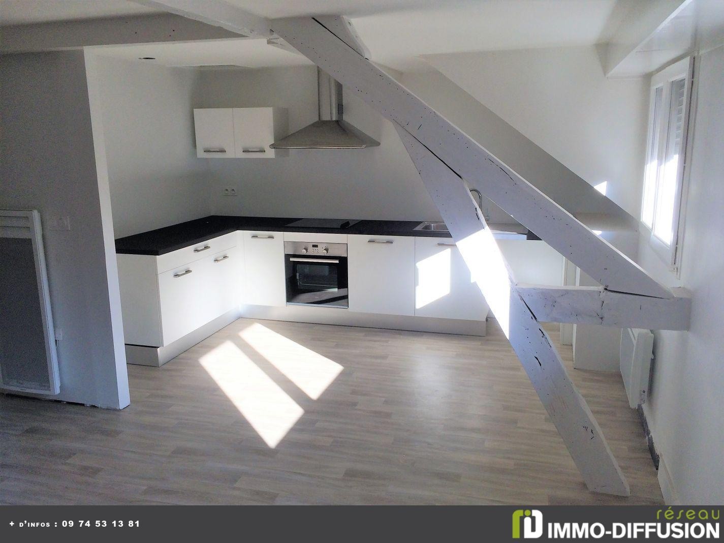 Vente Appartement à Pau 3 pièces