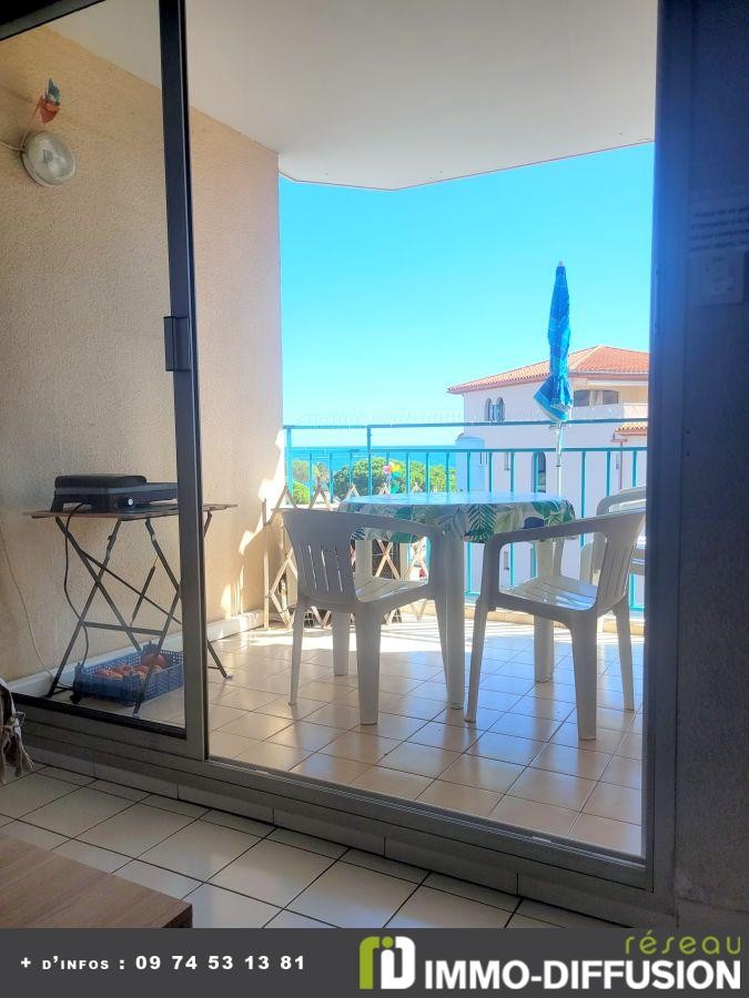 Vente Appartement à Argelès-sur-Mer 2 pièces