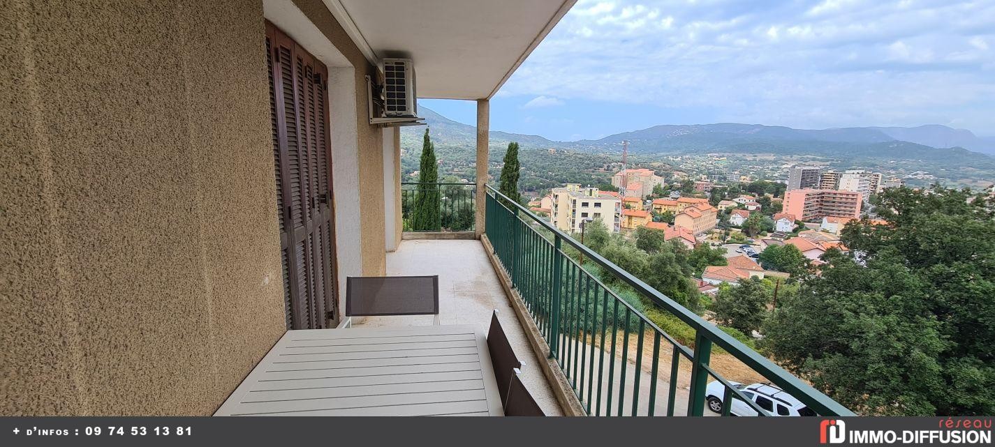 Location Appartement à Ajaccio 4 pièces