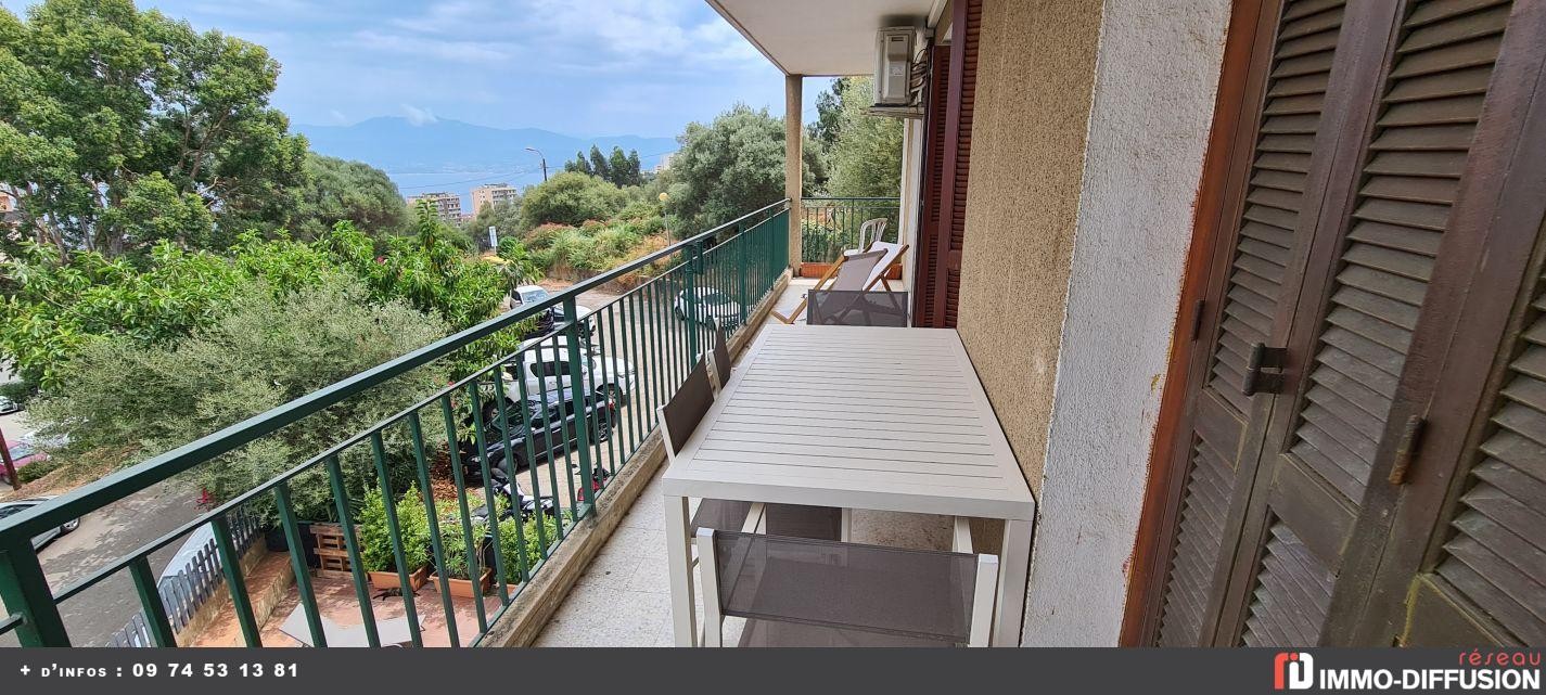 Location Appartement à Ajaccio 4 pièces