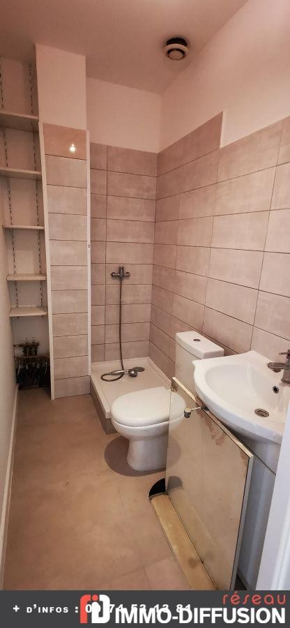 Location Appartement à Ajaccio 1 pièce