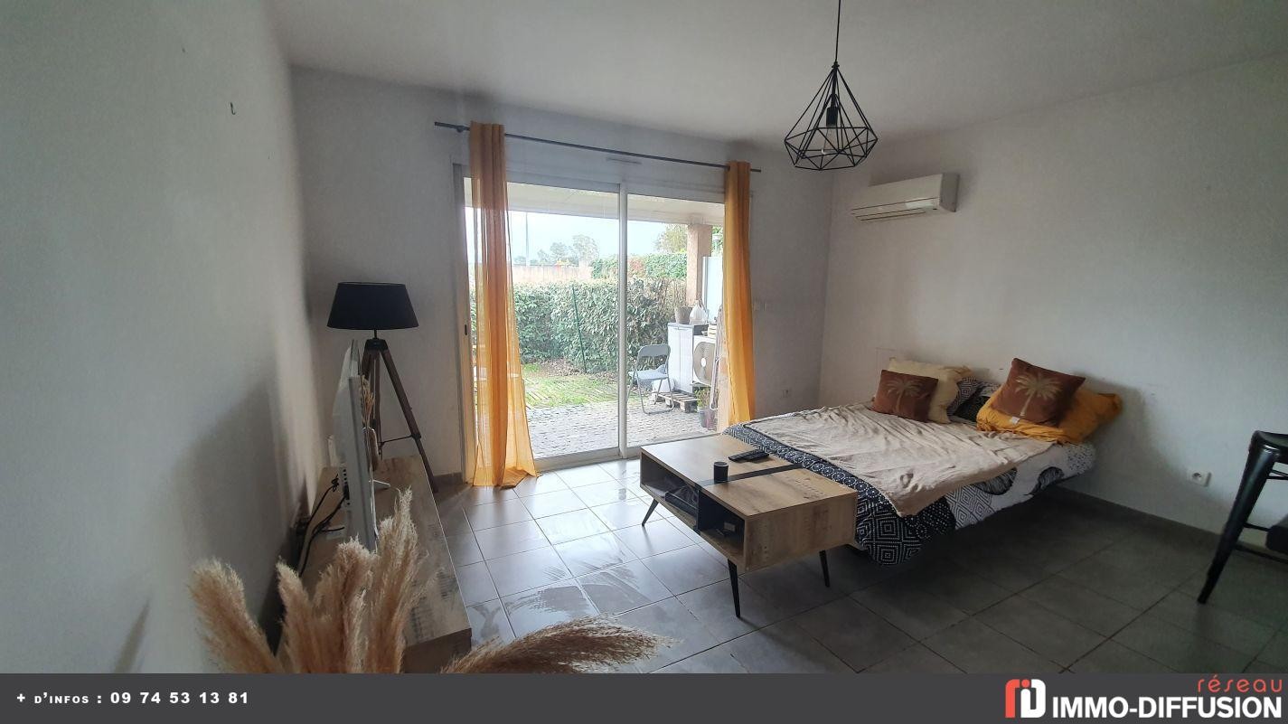 Location Appartement à Ajaccio 1 pièce