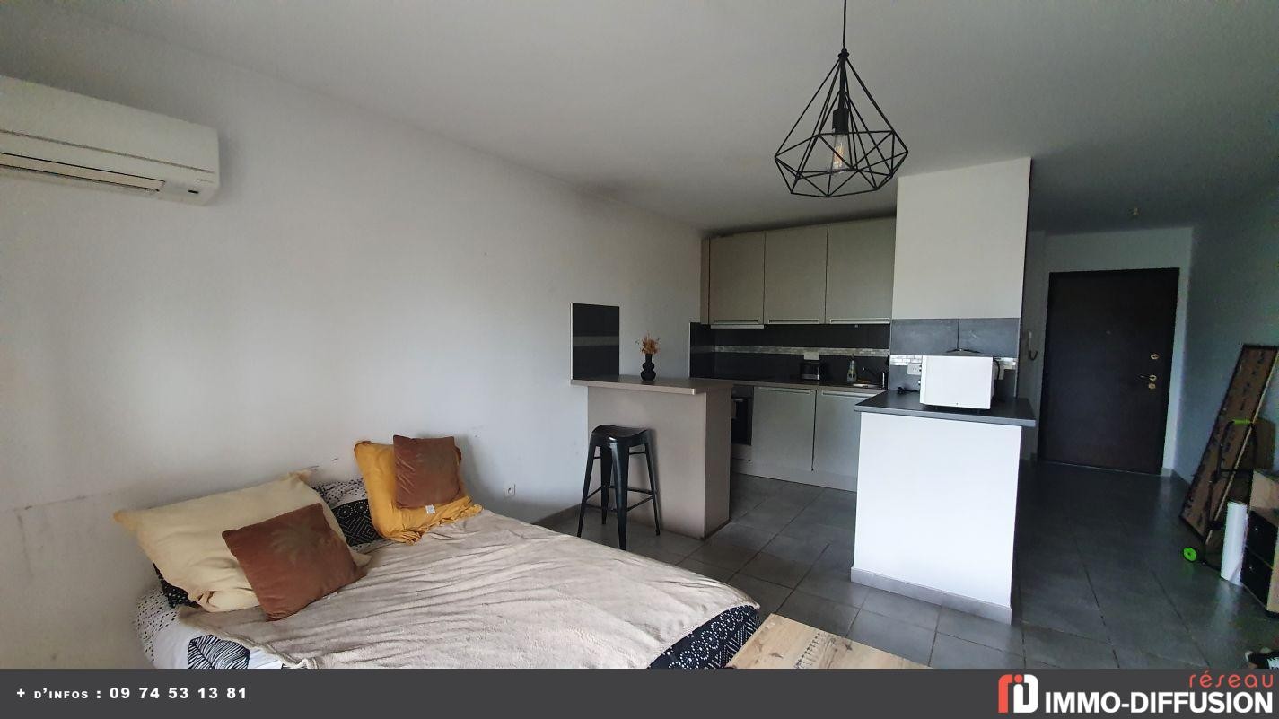 Location Appartement à Ajaccio 1 pièce