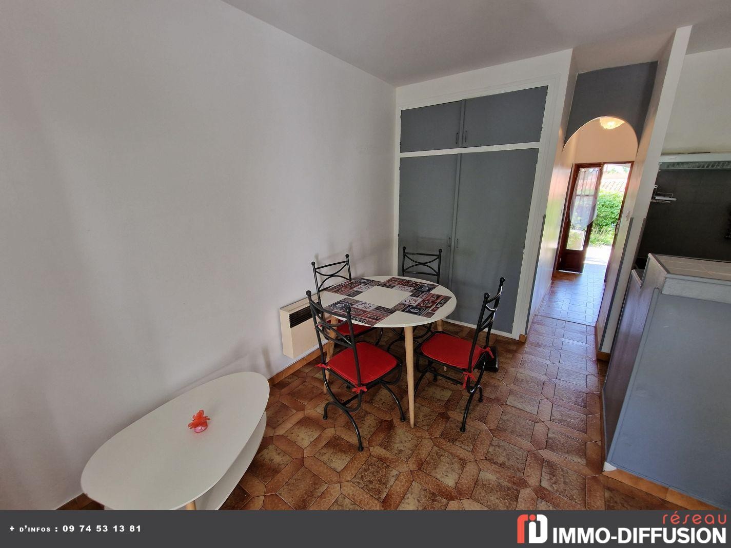 Vente Appartement à Grosseto-Prugna 2 pièces