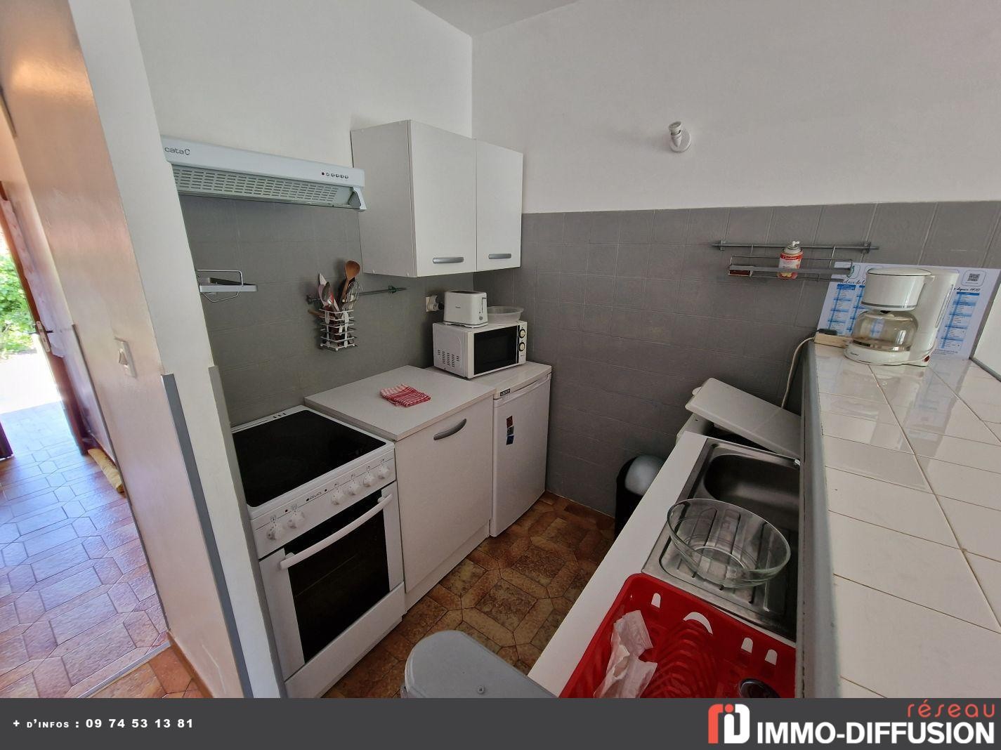 Vente Appartement à Grosseto-Prugna 2 pièces