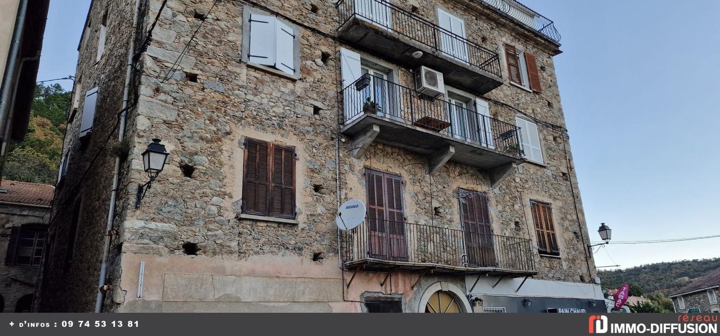 Vente Appartement à Venaco 5 pièces