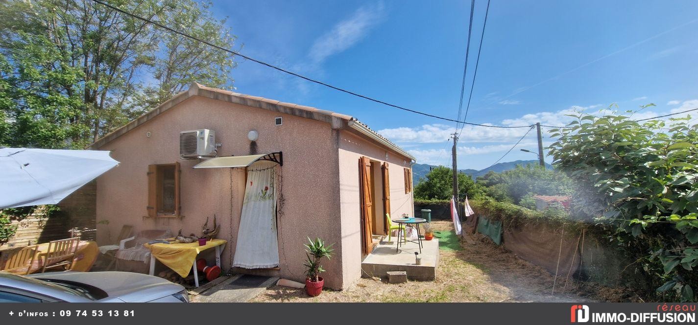 Vente Maison à Tavaco 3 pièces