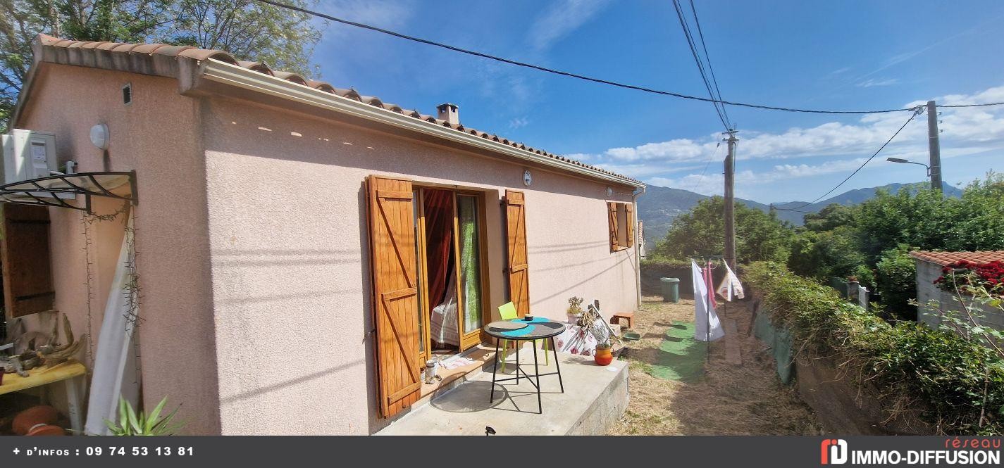 Vente Maison à Tavaco 3 pièces