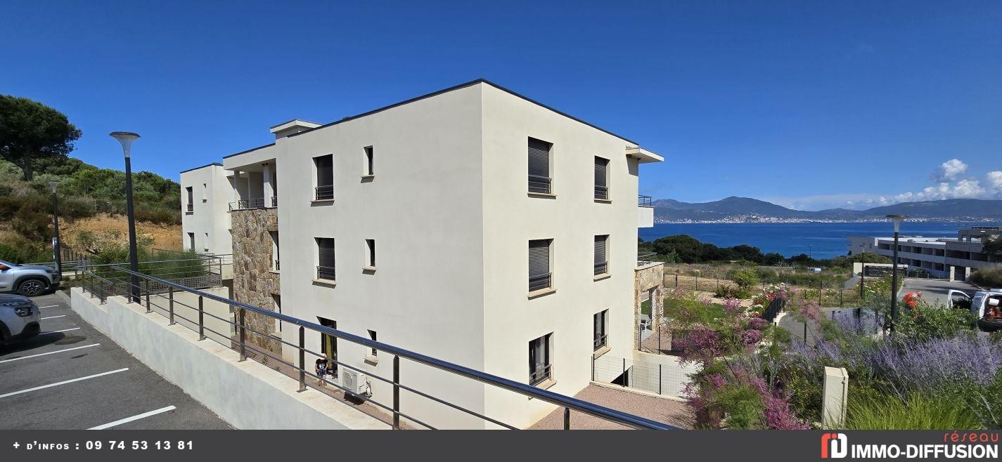 Vente Appartement à Pietrosella 2 pièces