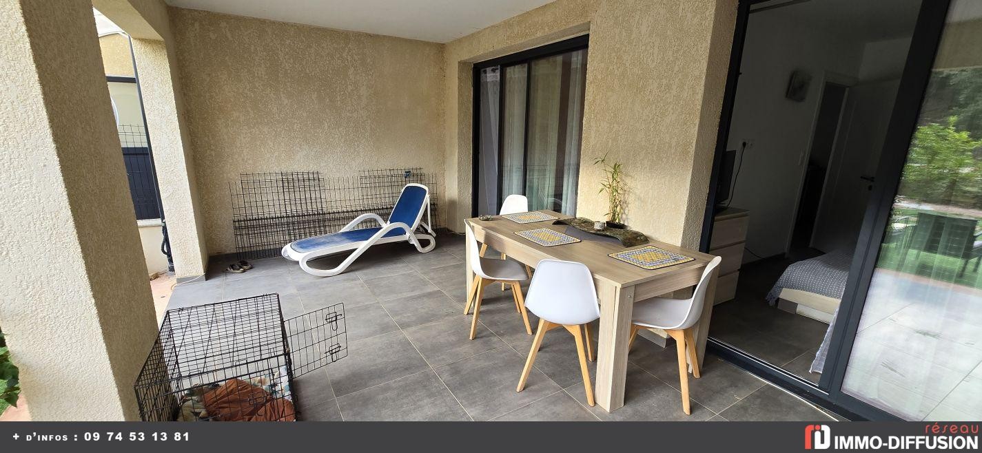 Vente Appartement à Cauro 2 pièces