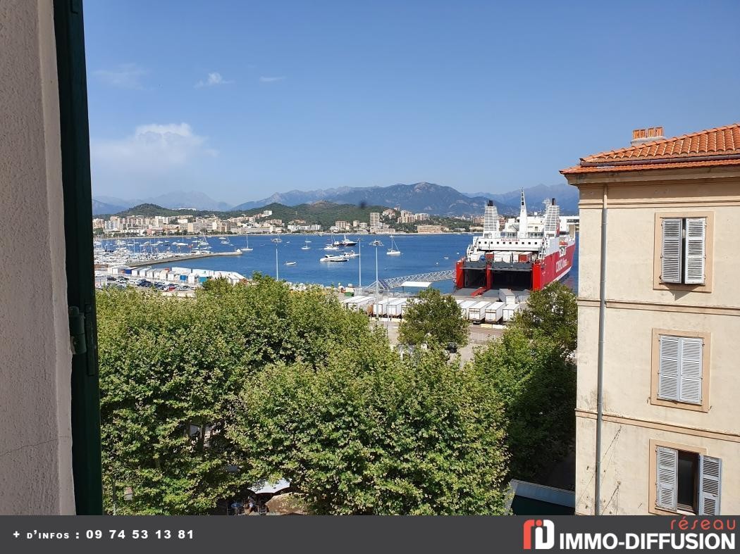 Vente Appartement à Ajaccio 1 pièce