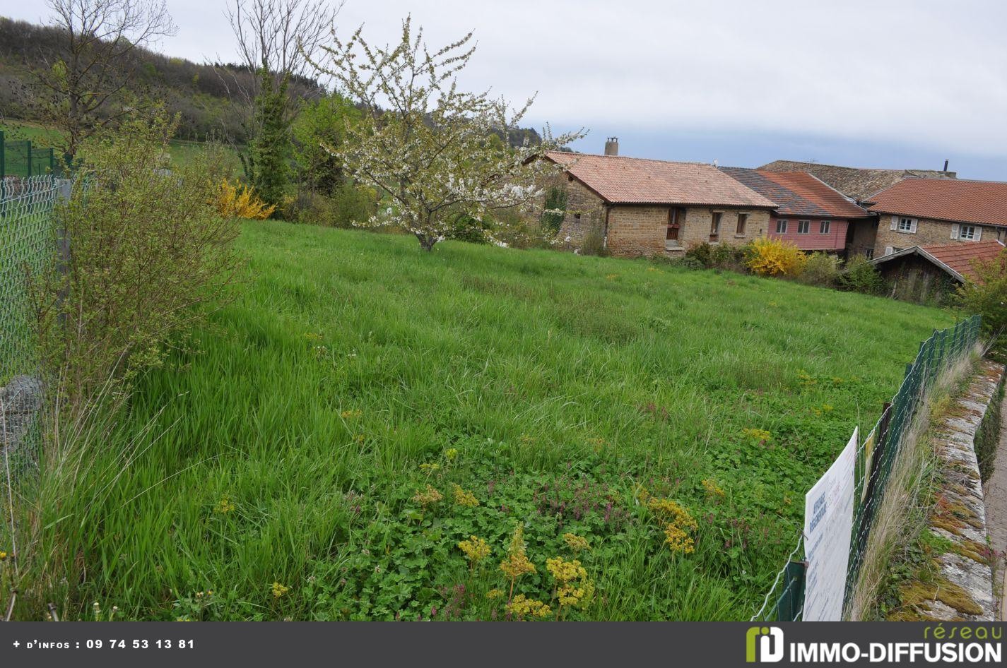 Vente Terrain à Saint-Didier-au-Mont-d'Or 1 pièce