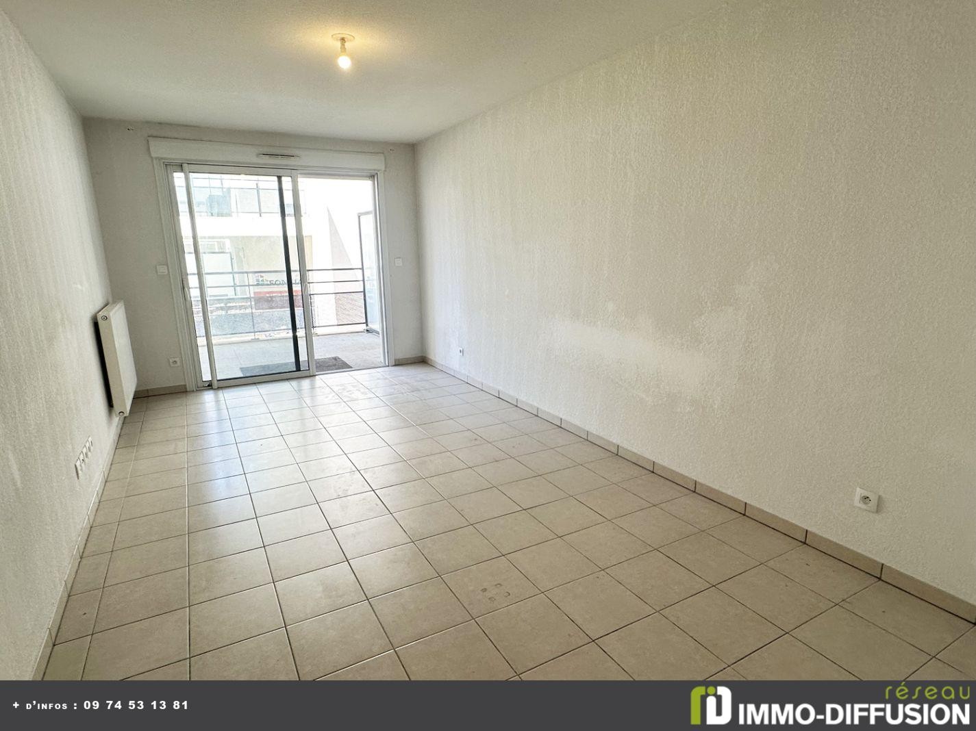 Vente Appartement à Nîmes 3 pièces