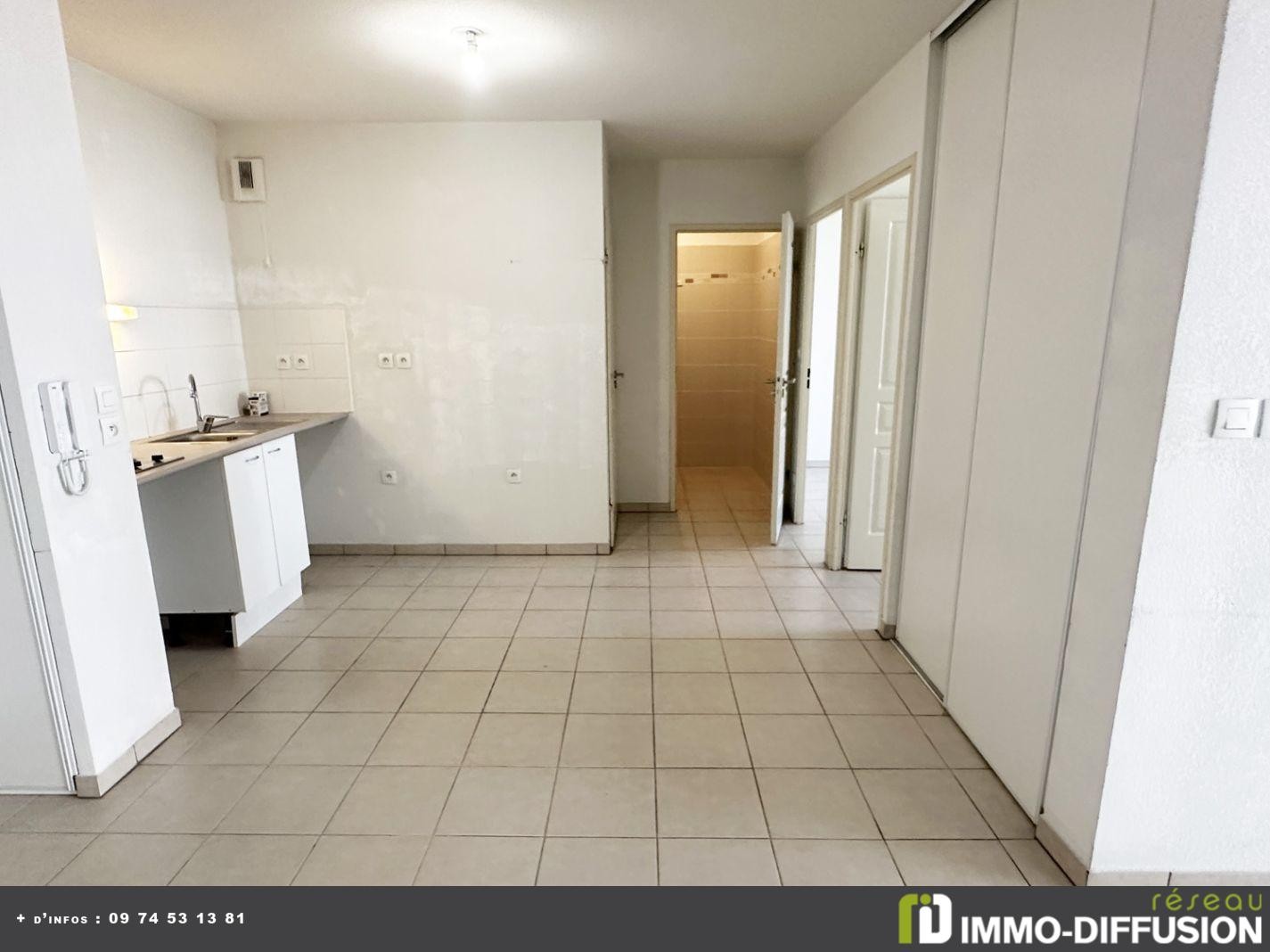 Vente Appartement à Nîmes 3 pièces