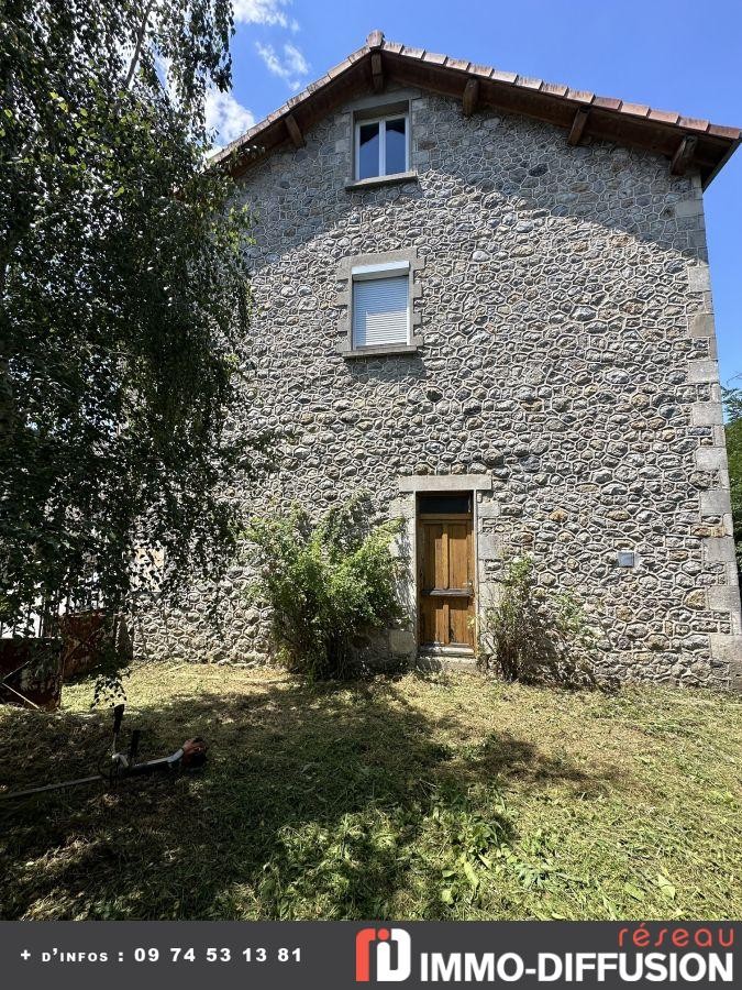 Vente Maison à Lalevade-d'Ardèche 9 pièces