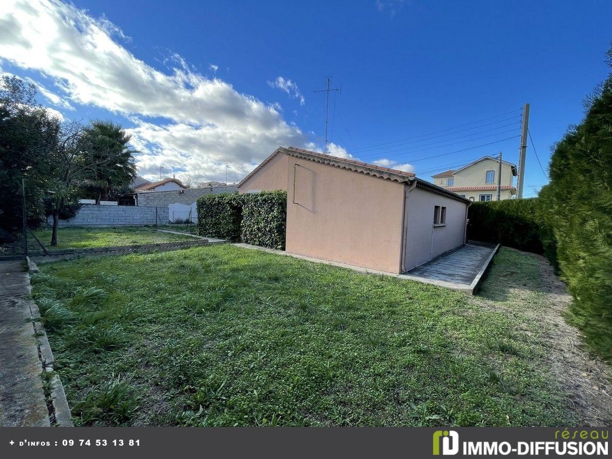 Vente Maison à Béziers 5 pièces