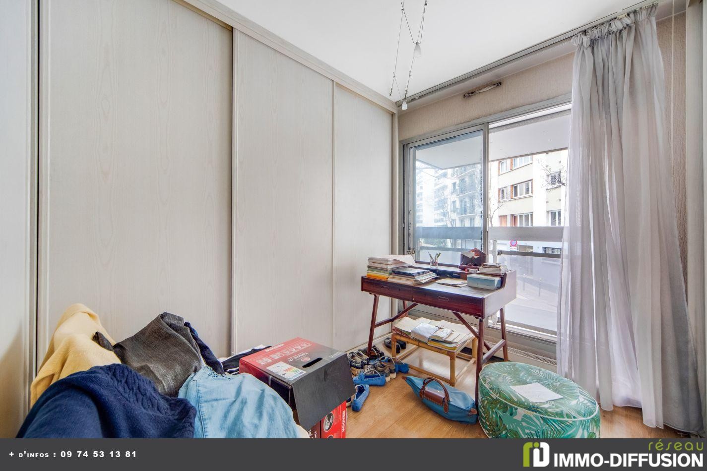 Viager Appartement à Paris Batignolles-Monceaux 17e arrondissement 4 pièces