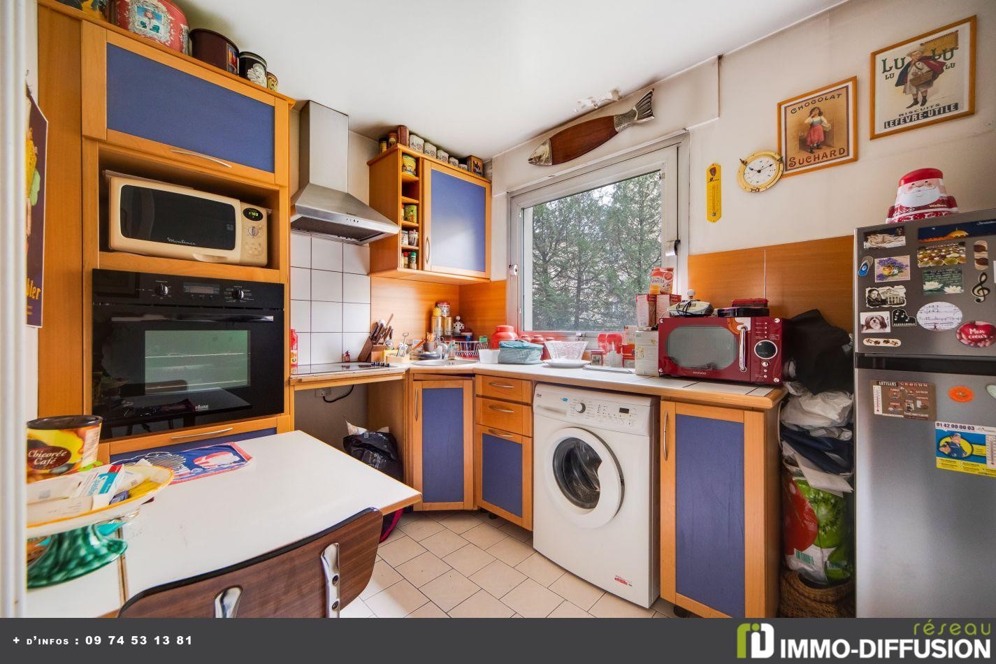 Viager Appartement à Paris Batignolles-Monceaux 17e arrondissement 4 pièces