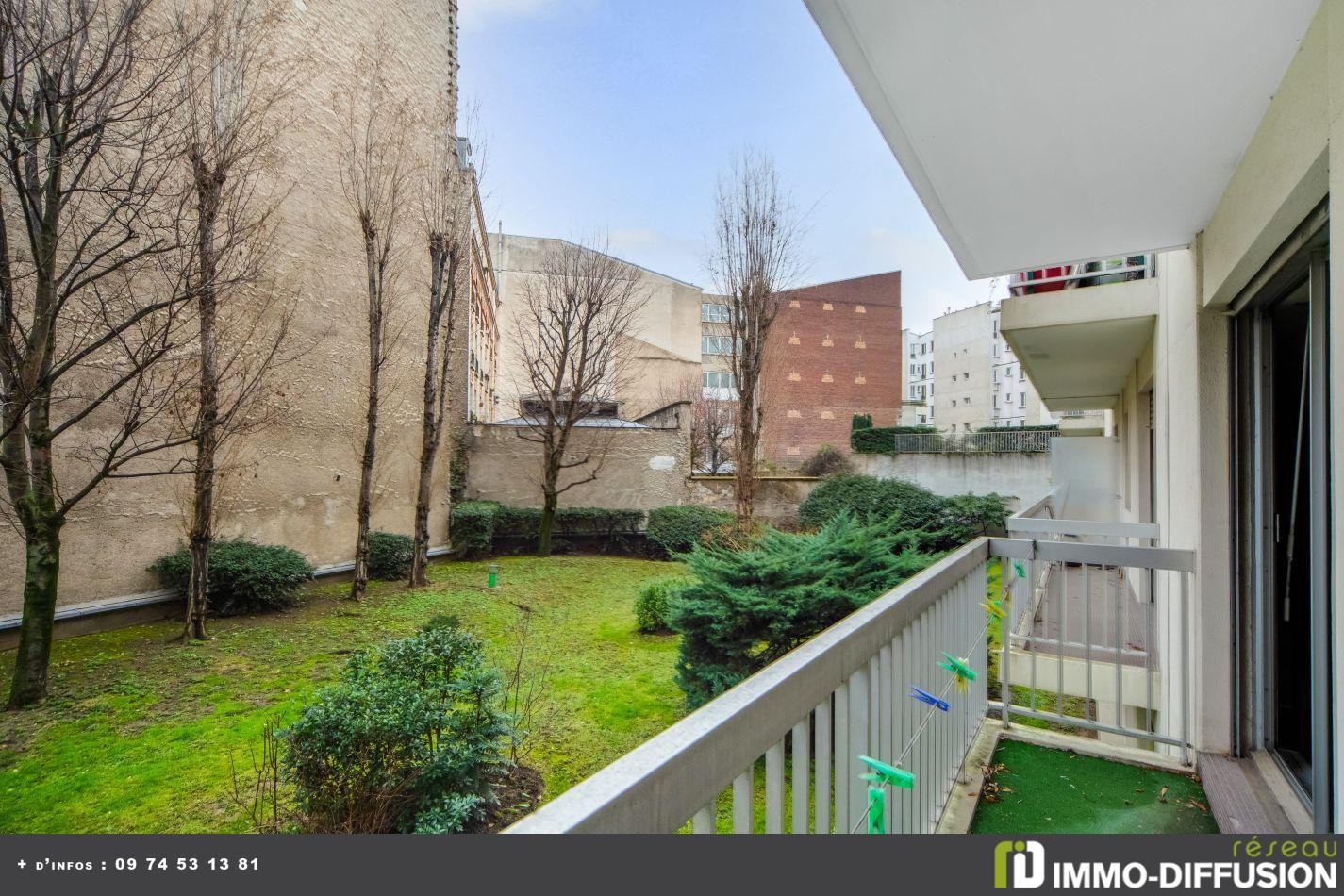 Viager Appartement à Paris Batignolles-Monceaux 17e arrondissement 4 pièces