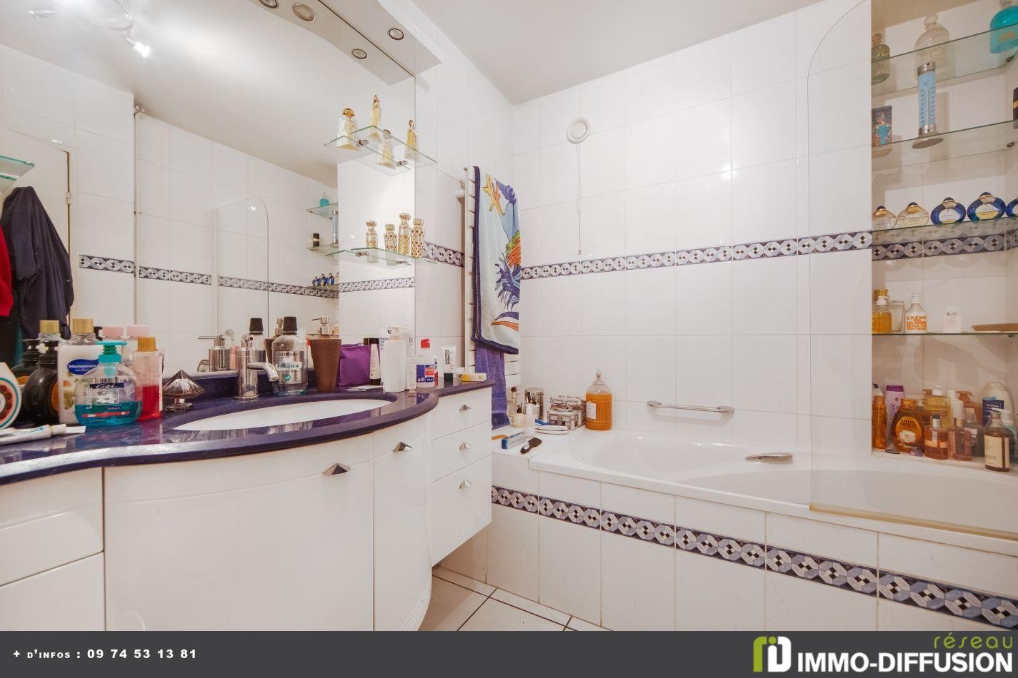 Viager Appartement à Paris Batignolles-Monceaux 17e arrondissement 4 pièces