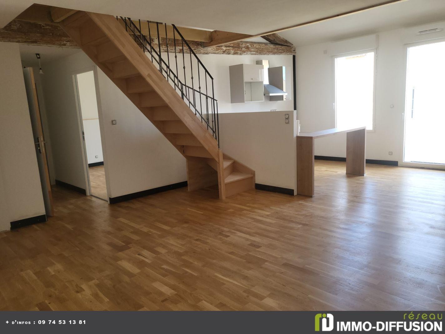 Vente Appartement à Sète 4 pièces