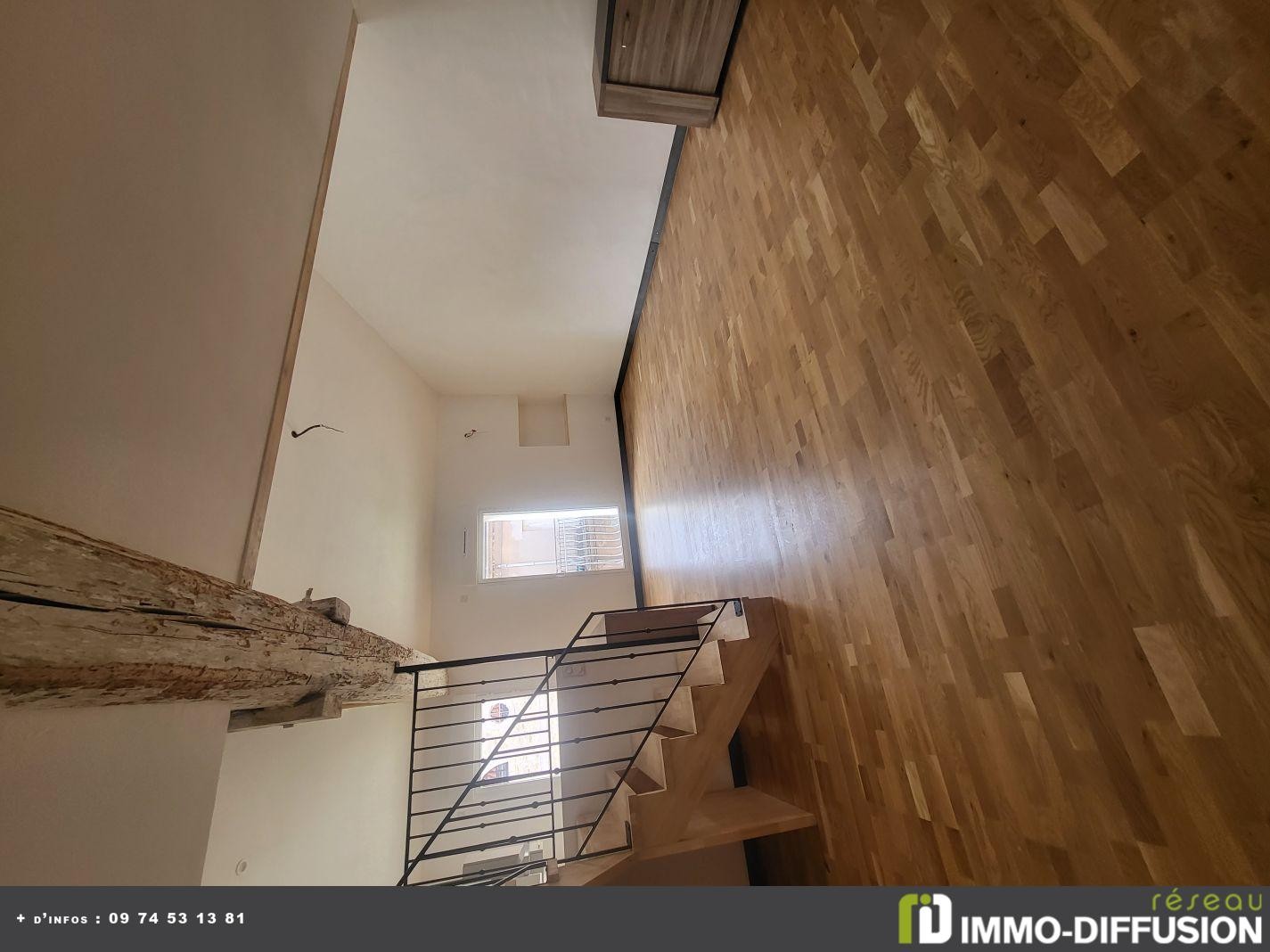 Vente Appartement à Sète 4 pièces