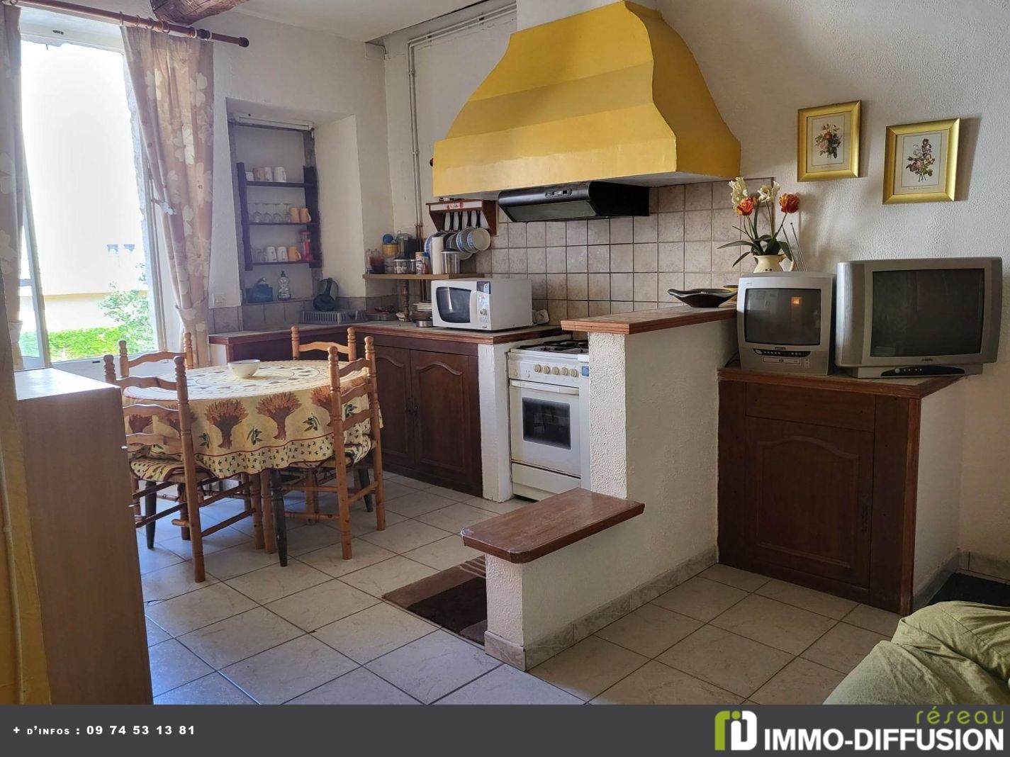 Vente Maison à Montagnac 5 pièces