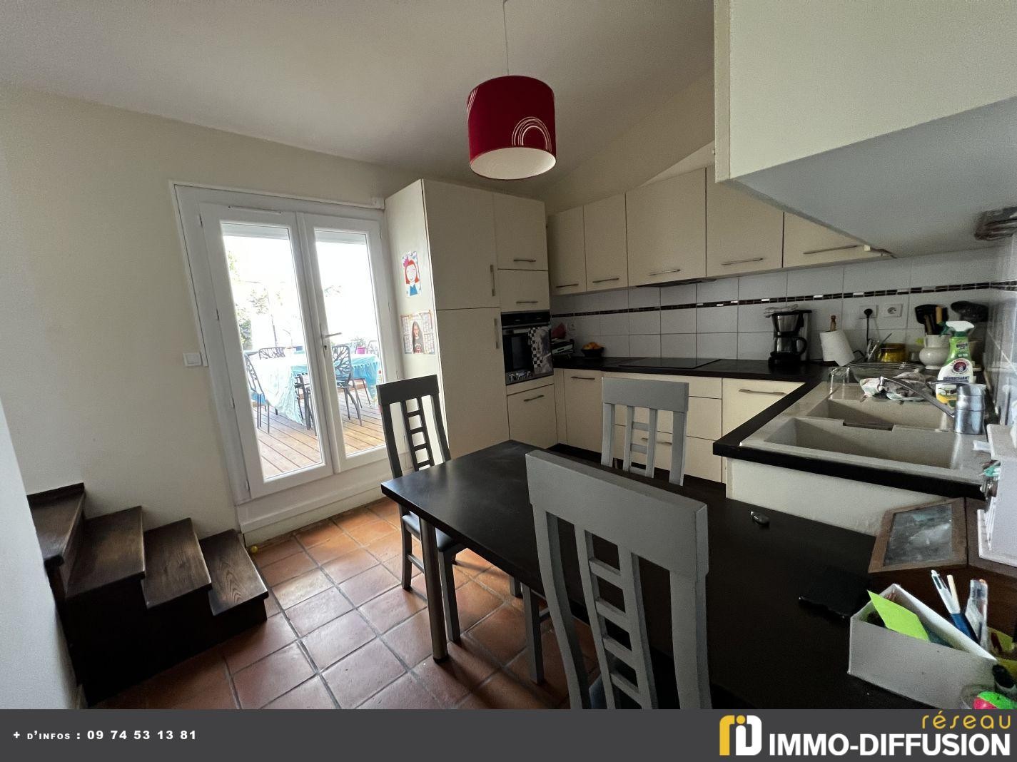 Vente Maison à Marseillan 4 pièces