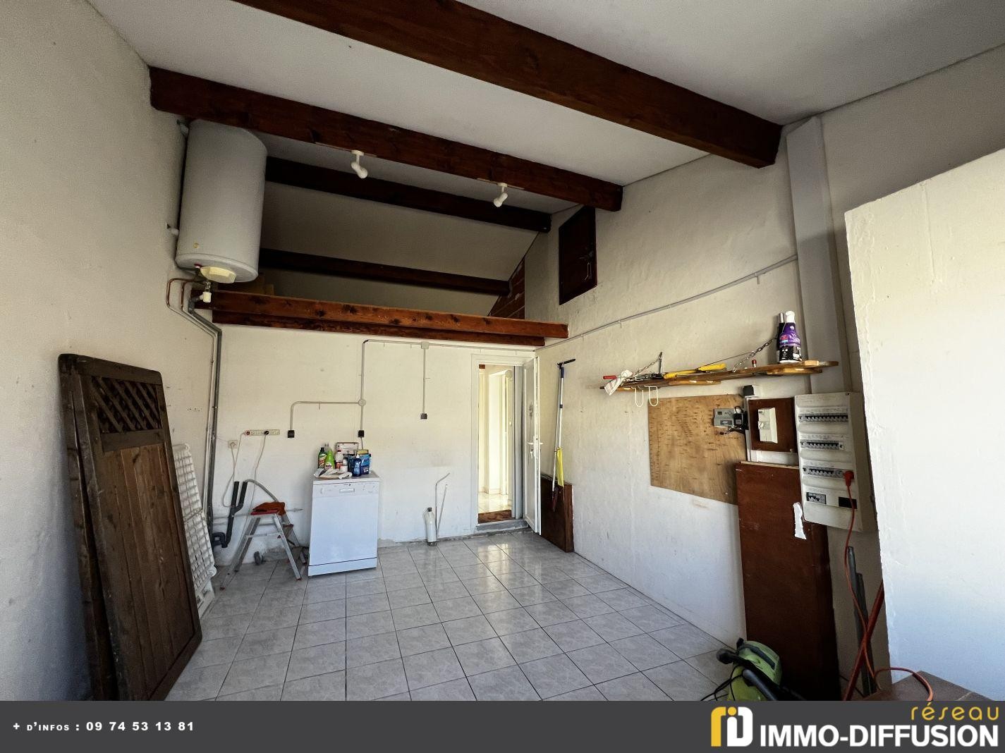 Vente Maison à Marseillan 4 pièces