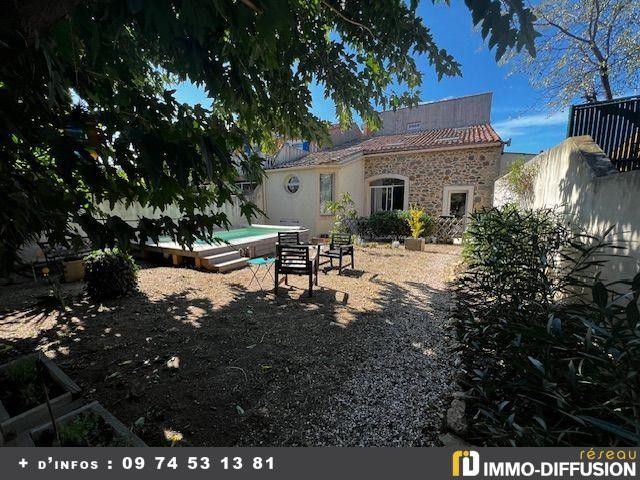 Vente Maison à Marseillan 6 pièces