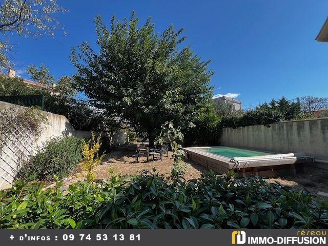 Vente Maison à Marseillan 6 pièces