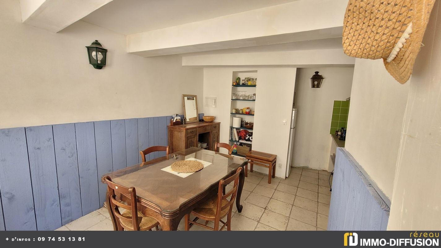 Vente Maison à Marseillan 4 pièces