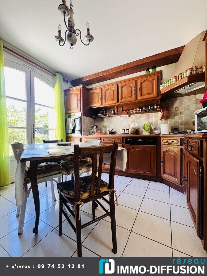 Vente Maison à Bagnols-sur-Cèze 5 pièces