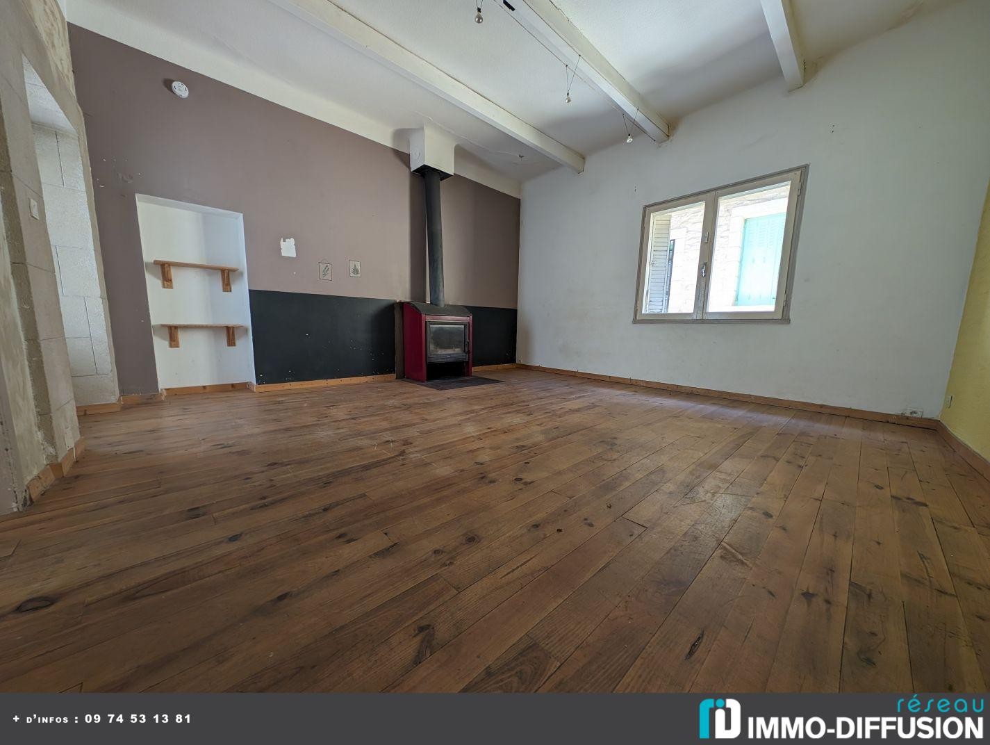 Vente Maison à Bagnols-sur-Cèze 6 pièces