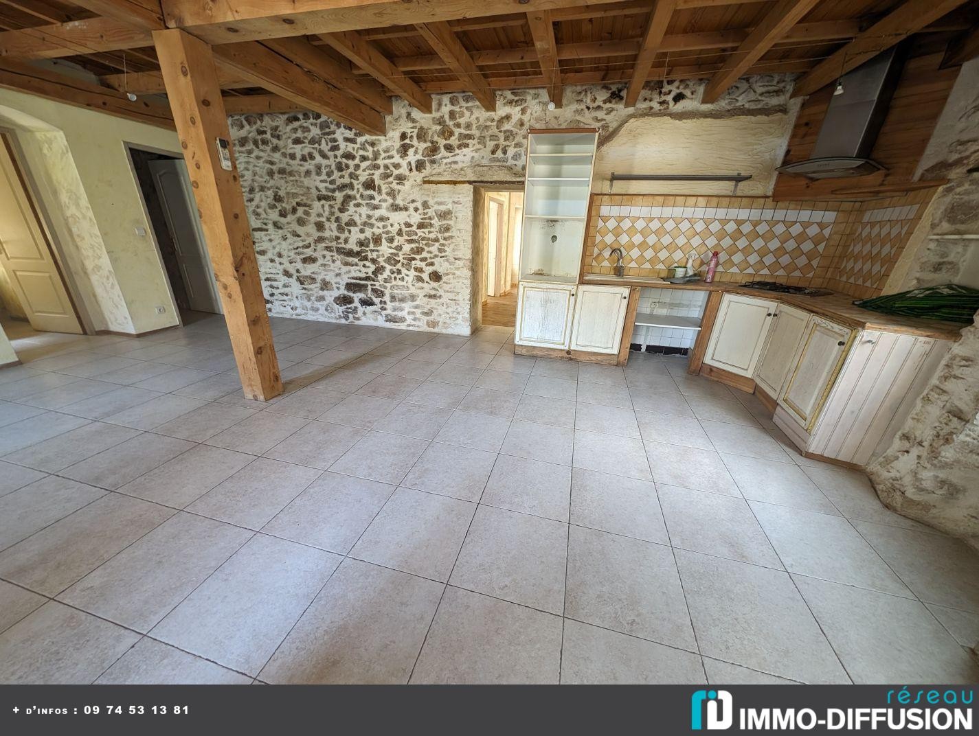 Vente Maison à Bagnols-sur-Cèze 6 pièces