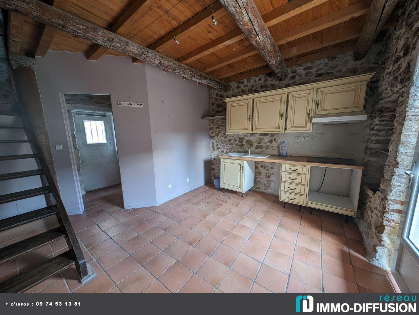 Vente Maison à Bagnols-sur-Cèze 6 pièces