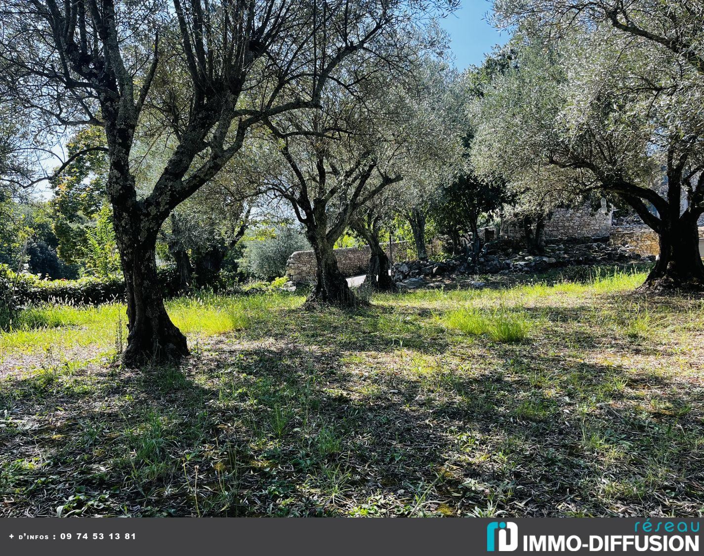 Vente Maison à Goudargues 4 pièces